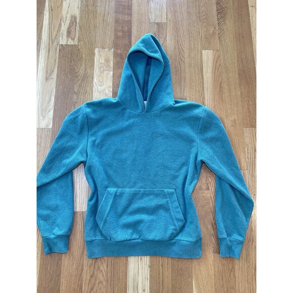 La Paz Green Hoodie SIze M - Picture 2 of 7